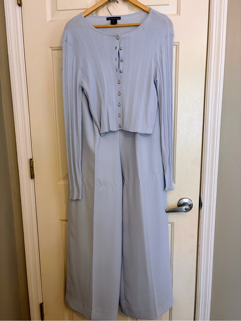 Christian Lacroix pants set